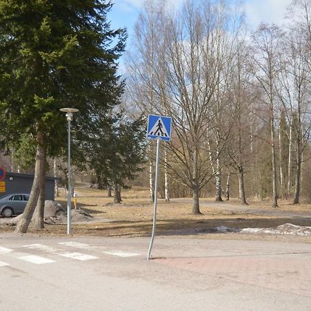 Lahti Huvi House Leilighet Eksteriør bilde
