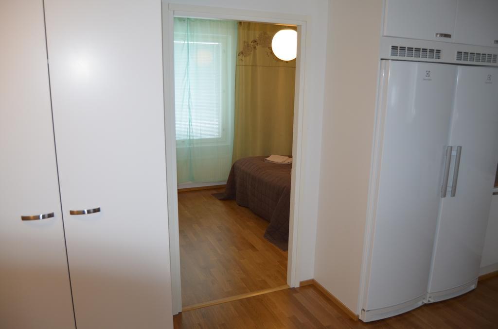 Lahti Huvi House Leilighet Eksteriør bilde