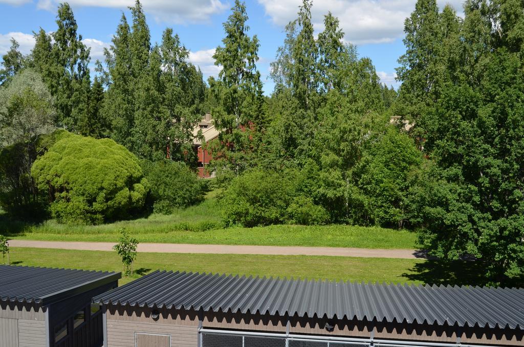 Lahti Huvi House Leilighet Eksteriør bilde