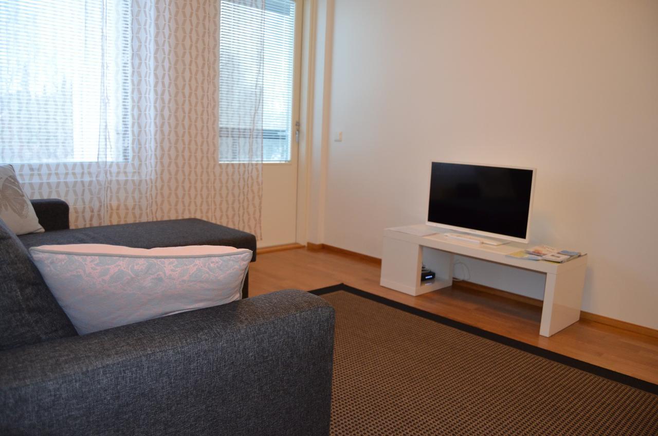 Lahti Huvi House Leilighet Eksteriør bilde