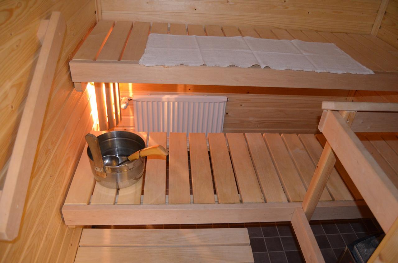 Lahti Huvi House Leilighet Eksteriør bilde