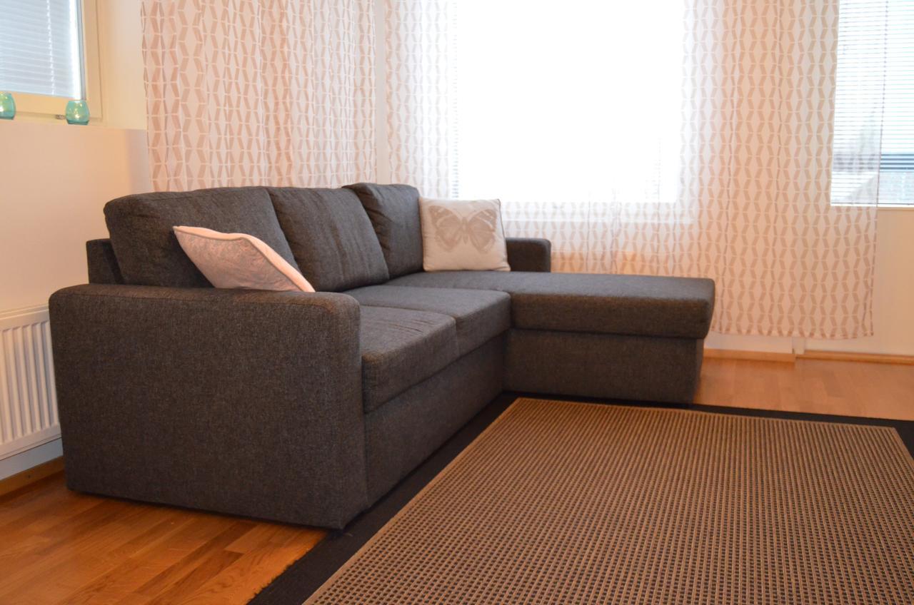 Lahti Huvi House Leilighet Eksteriør bilde