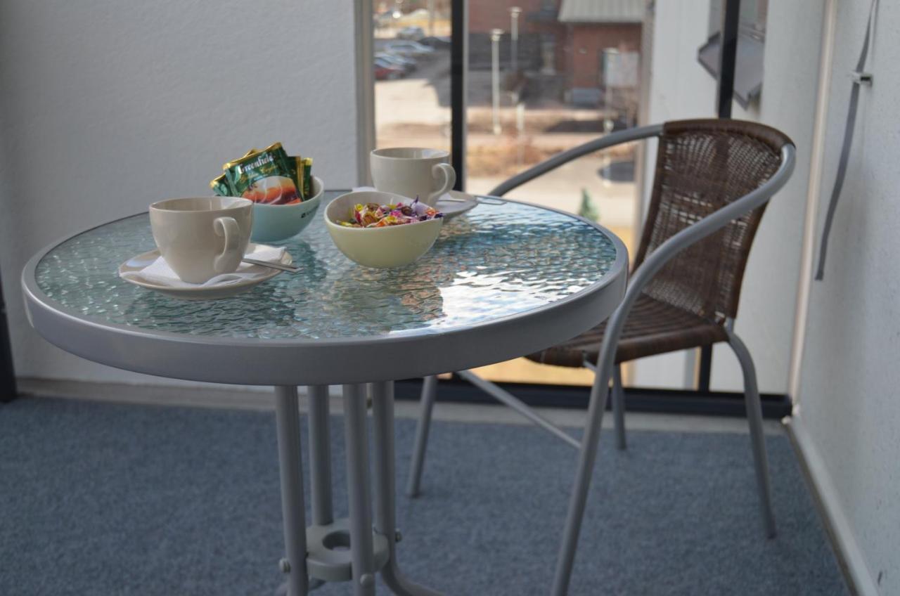 Lahti Huvi House Leilighet Eksteriør bilde