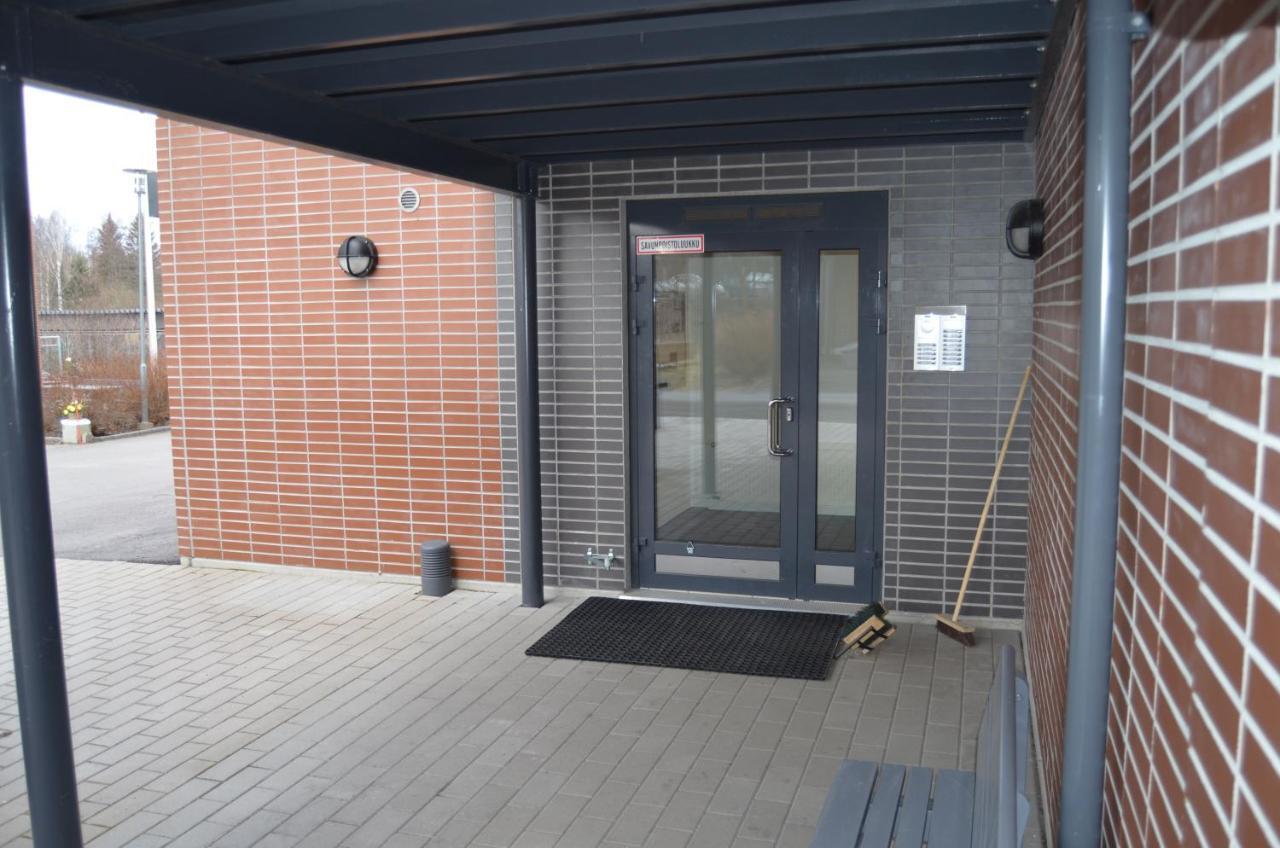 Lahti Huvi House Leilighet Eksteriør bilde